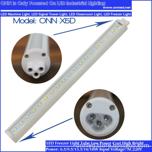 220v aluminum high quality shelves led lights